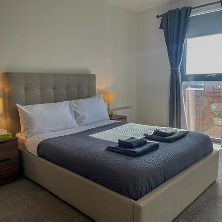 Elmardi Residence - City Centre 2 Bedroom Apartment Бирмингем Экстерьер фото