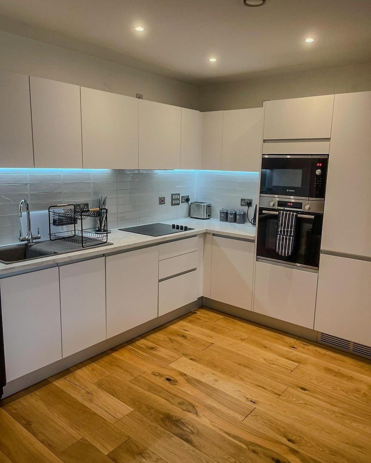 Elmardi Residence - City Centre 2 Bedroom Apartment Бирмингем Экстерьер фото