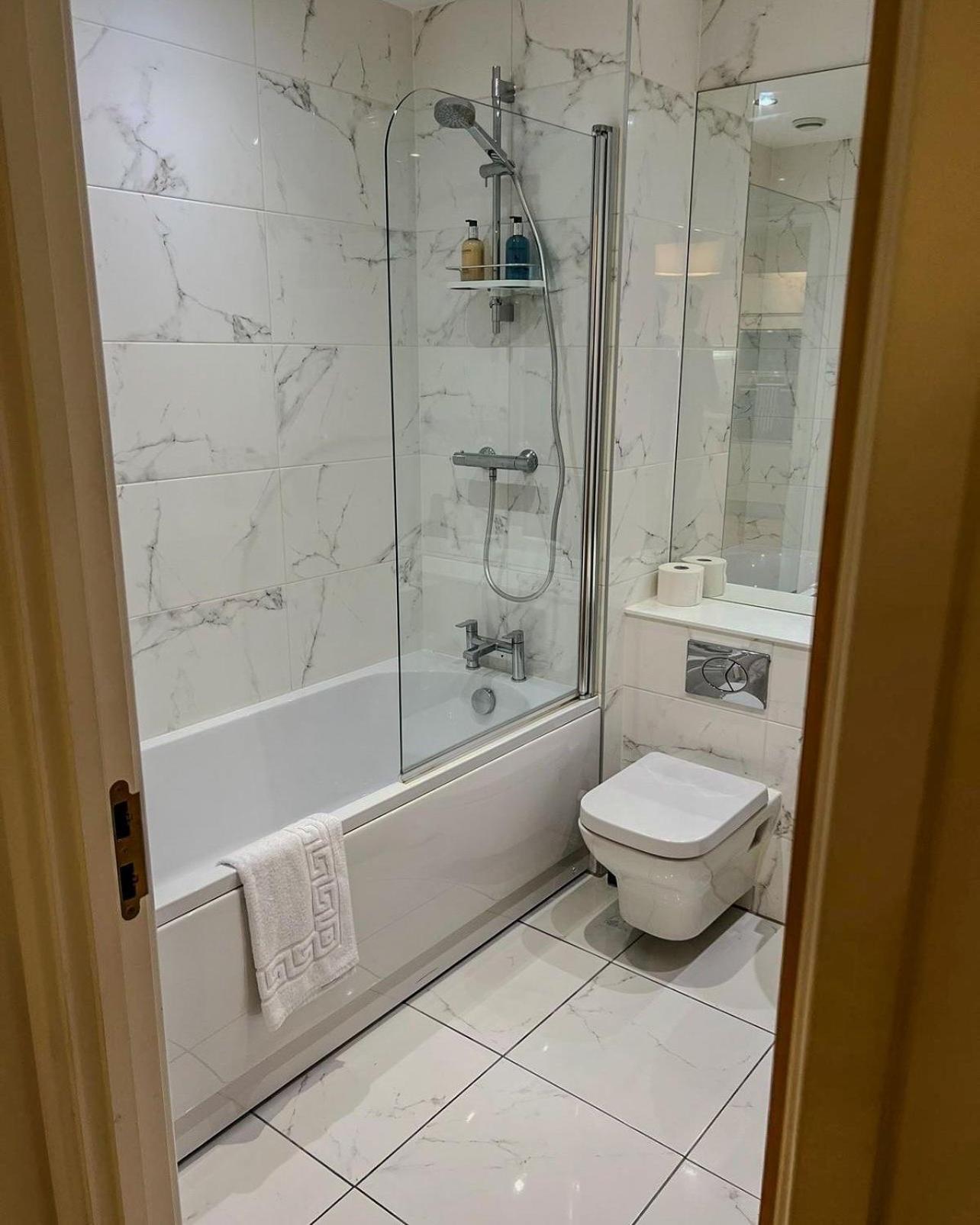 Elmardi Residence - City Centre 2 Bedroom Apartment Бирмингем Экстерьер фото